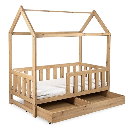 Łóżko domek Liv 160x80